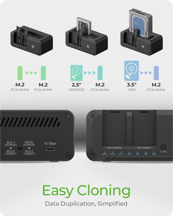Productafbeelding Icy Box IB-2924MSCL-C31