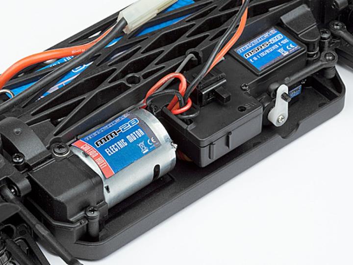 Immagine prodotto Maverick ION MT Monster (RTR pronto all'uso)