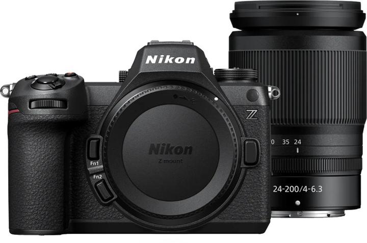 Actual product image Nikon Z6III Kit (24 - 200 mm, 24.50 Mpx, Full frame)