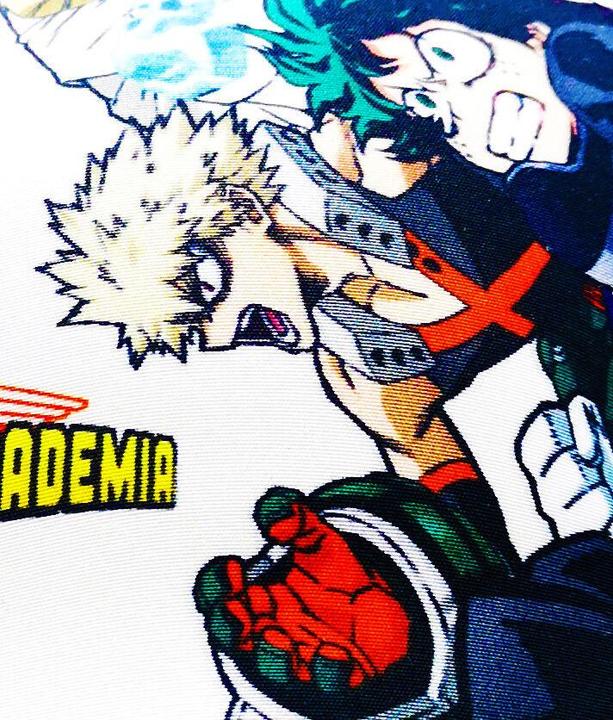 Actual product image GED My Hero Academia Cappellino (L) : Group (56, 57, 58)