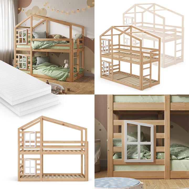 Produktbild VitaliSpa Maja (90 x 200 cm)