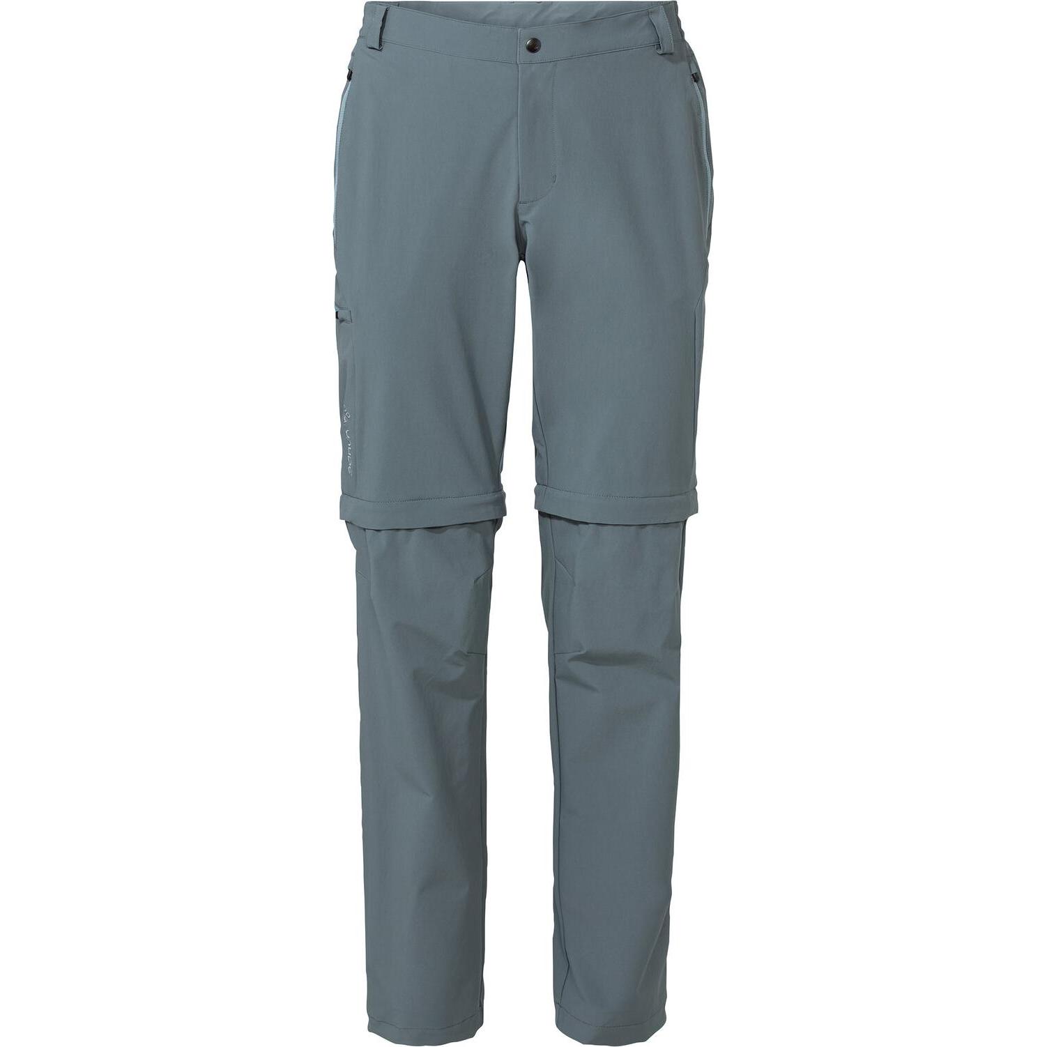 Vaude, Herren, Velohosen, Yaras (XXL), Grau, XXL