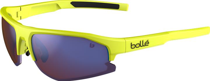 Bollé Bolt 2.0 S3 (VLT 15%) (Acid Yellow Matte, Brown Blue)