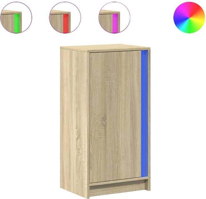 Image du produit vidaXL Sideboard (42.50 x 34 x 85 cm)