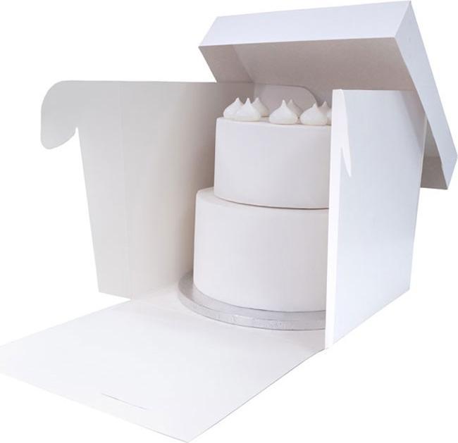 Actual product image Culpitt Transport box (25x)