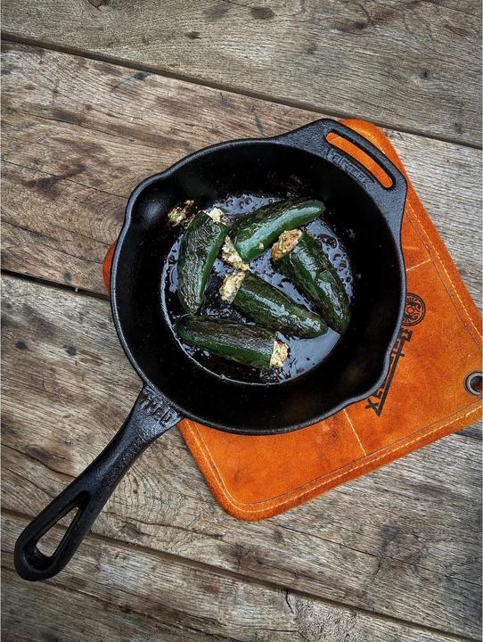 Produktbild Petromax Feuerpfanne (20 cm, Bratpfanne, Gusseisen)