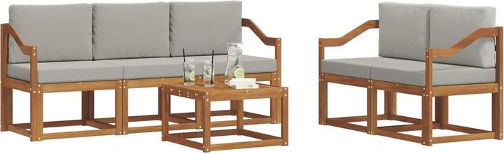 vidaXL Outdoor-Sofa