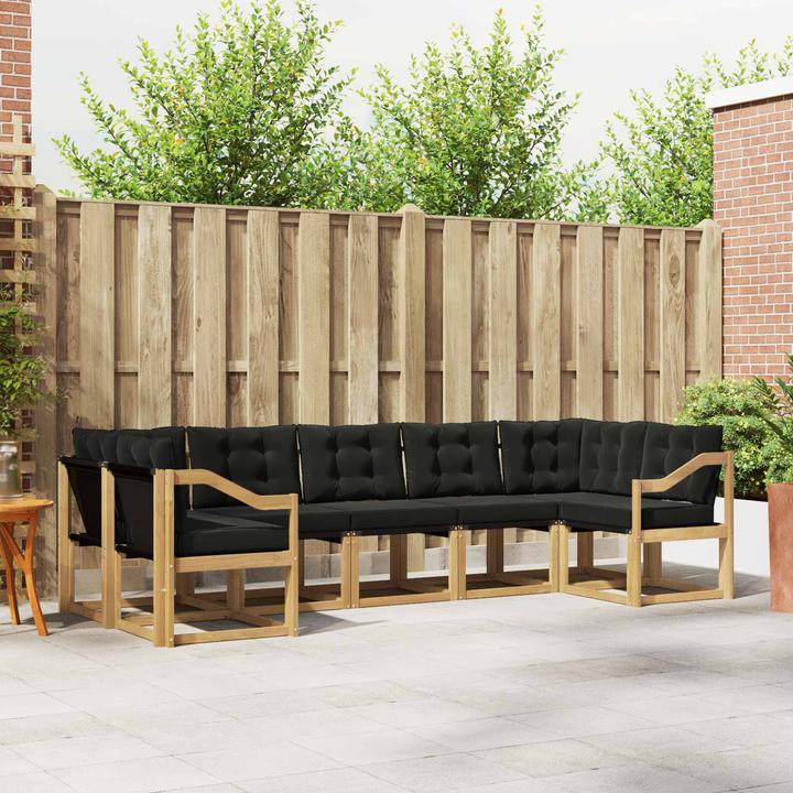 Produktbild vidaXL Sofa Set