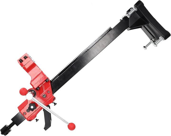 Actual product image Dedra Concrete drilling rig with maximum diameter 205 mm 2300W, DED7616S