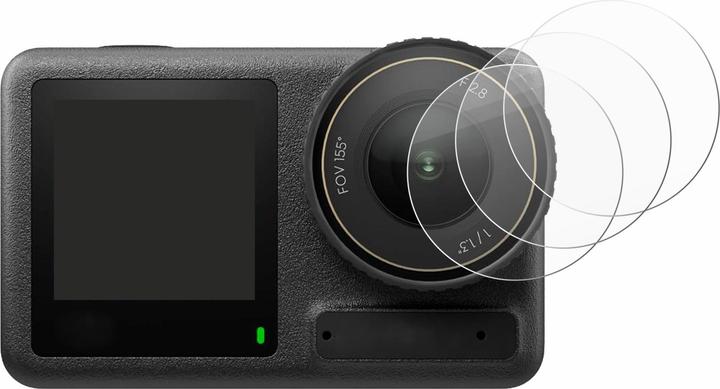 Image du produit BROTECT AirGlass Verre (Osmo Action 4)