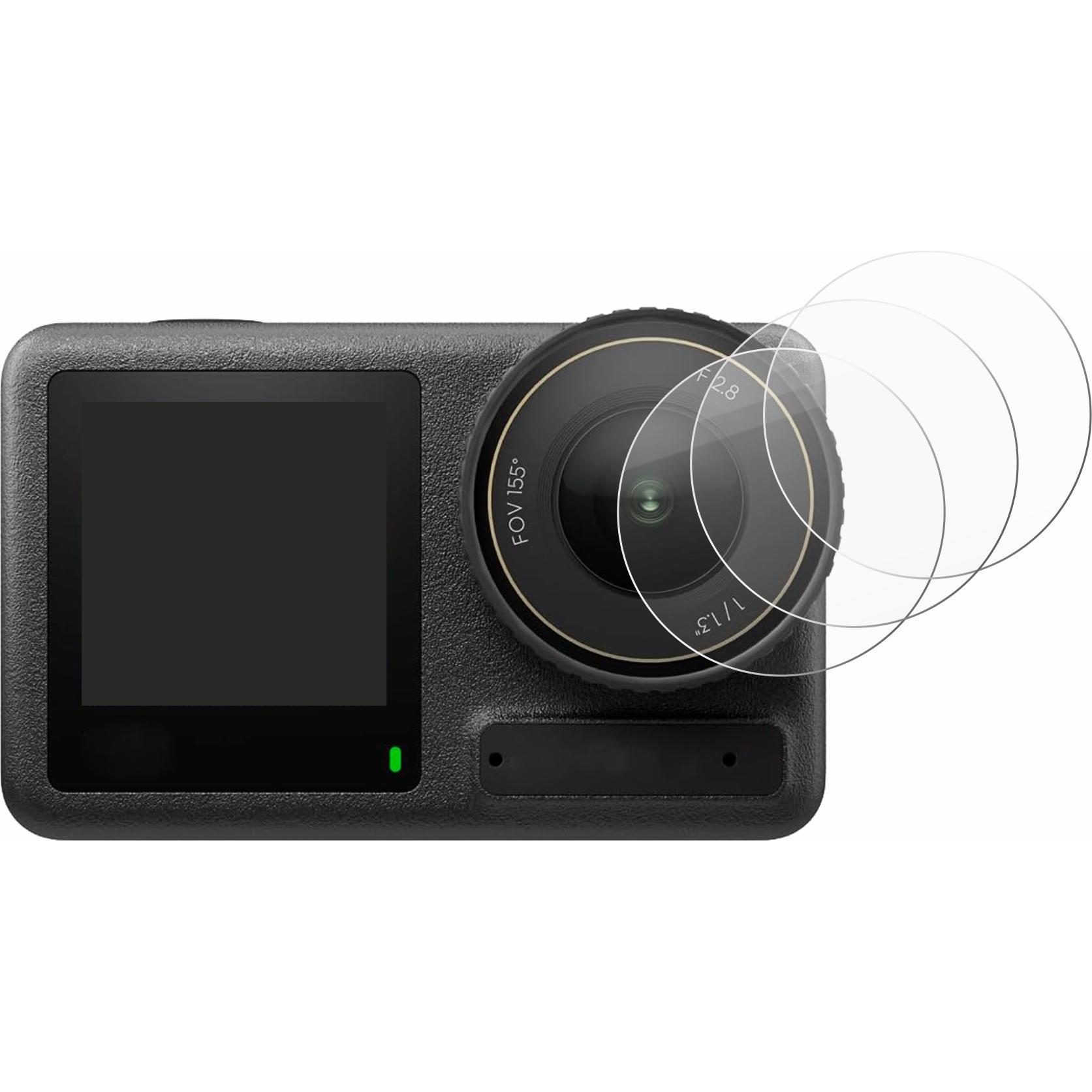 Thumbnail - BROTECT AirGlass Panzerglasfolie (Osmo Action 4), Action Cam Zubehör