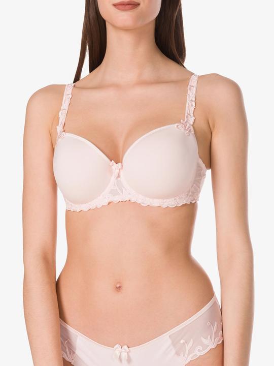 Produktbild Simone Perele Schalen-BH "Andora" rosa (Einzelpack, 85 D)