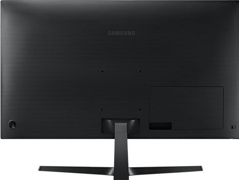 Actual product image Samsung Lu28h750uquxen (3840 x 2160 Pixels, 28")