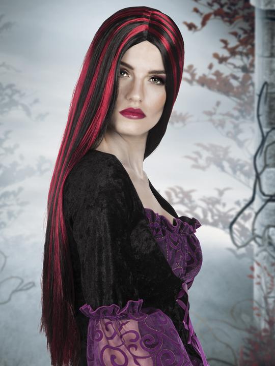 Actual product image Boland Witches Wig
