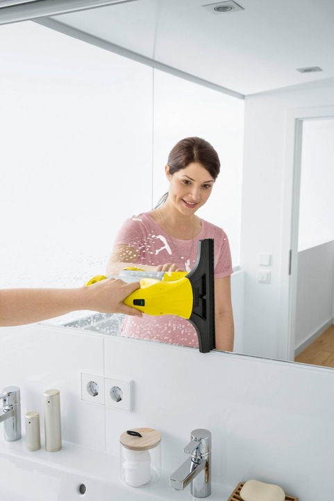 Actual product image Kärcher WV 1