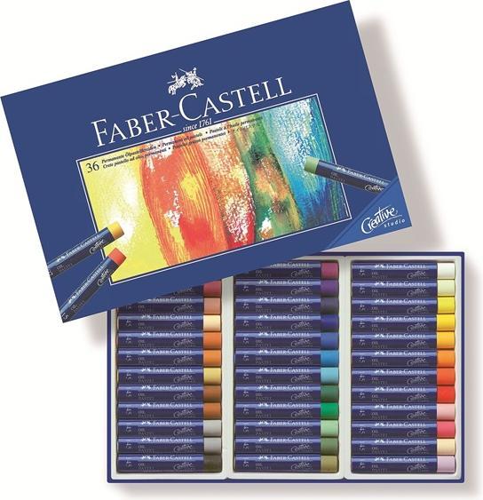 Produktbild Faber-Castell Studio (Mehrfarbig, 36 x)