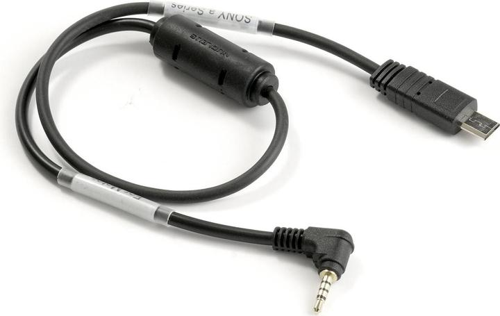 Tilta Nucleus-Nano Run/Stop Cable, A6/A7/A9 Series (Kabel)