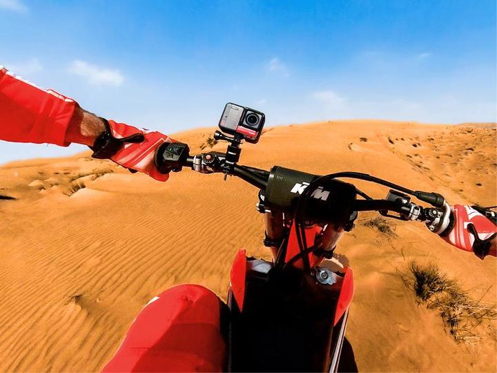 Image du produit Insta360 One RS édition 1 pouce (60p, Bluetooth, WiFi)