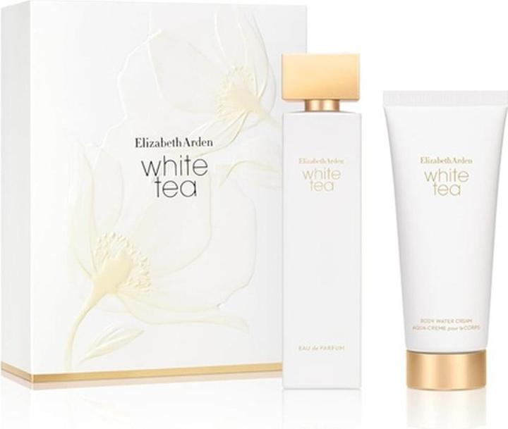 Actual product image Elizabeth Arden WHITE TEA Eau de Parfum 100ml (Eau de parfum, 200 ml)