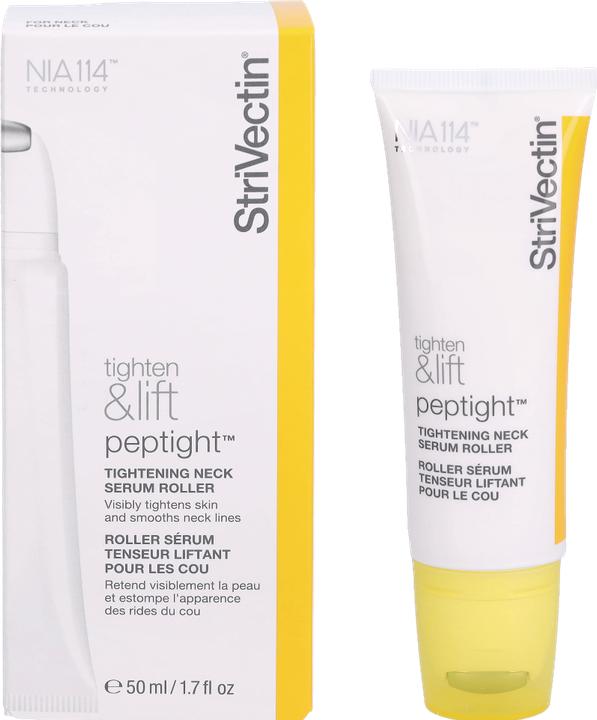 Image du produit StriVectin Sérum pour le cou Peptight Tightening Roller (Mousse nettoyante, 50 ml)