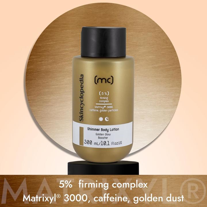 Immagine prodotto Skincyclopedia Shimmer (Lozione corpo, 300 ml)