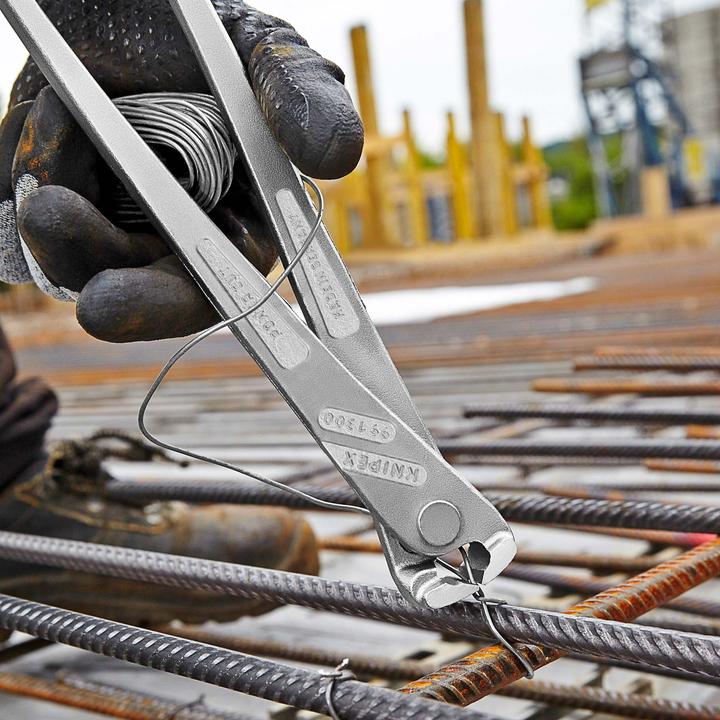 Actual product image Knipex High Leverage Concreters' Nipper (300 mm)