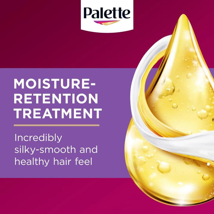 Productafbeelding Palette Deluxe Oil-Care Colour Permanente Haarverf Met Micro-Oliën 9-11 Cool Lichtgewicht (9-11 Koel Licht Rozig Blond)