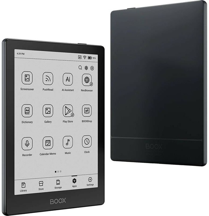 Produktbild Onyx Boox Go 6 (6", 32 GB, Schwarz)