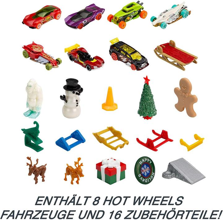 Actual product image Hot Wheels Toy cars