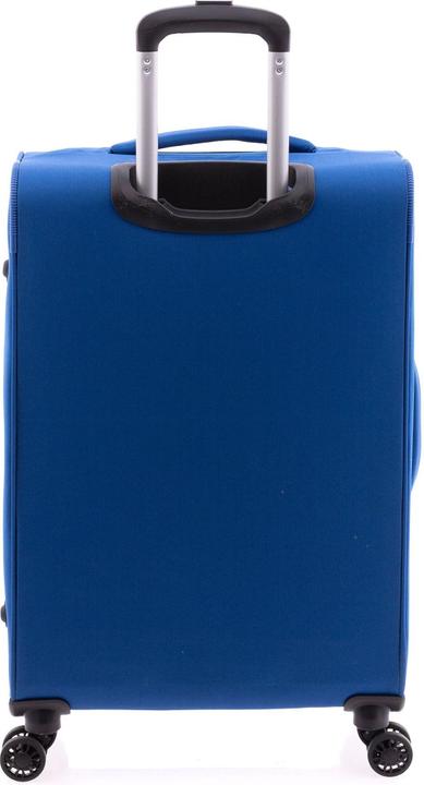 Actual product image Wüsthof 3700 4-wheel trolley 66 cm with expansion fold (66 l)