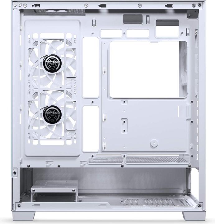Actual product image Phanteks Boitier Moyen Tour E-Atx Xt View Matrix RGB Avec Panneaux Vitrés (Blanc) (ATX, E-ATX, mATX, Mini-ITX)