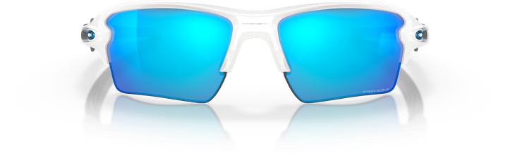 Produktbild Oakley FLAK 2.0 XL (Poliert Weiss, Prizm Saphire)