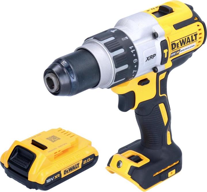 Actual product image DeWalt DCD 996 N