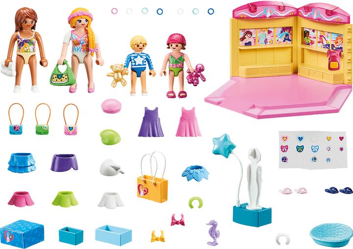 Produktbild Playmobil Kids Fashion Store (70592, Playmobil City Life)