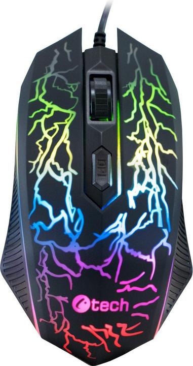 Tech Air C-Tech Tychon Mouse (GM-03P) (Cable)