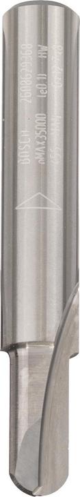 Produktbild Bosch Professional Zubehör Hohlkehlfräser Expert for Wood, 8 mm, R1 3 mm, D 6 mm, L 12,7 mm, G 50,8 mm