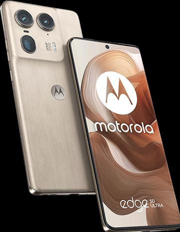 Produktbild Motorola Edge 50 Ultra (1000 GB, Nordic Wood, 6.69", SIM + eSIM, 64 Mpx, 5G)