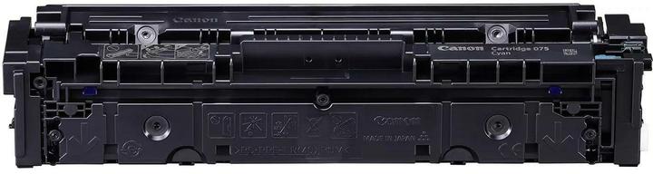 Immagine prodotto Canon Toner Cartridge 075 C cyan (C)