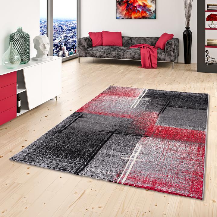 Produktbild Pergamon Designer Teppich Brilliant Verlauf (140 x 200 cm)