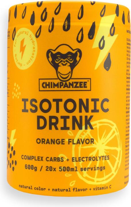 Produktbild Chimpanzee Isotonic (Orange, 1 x)