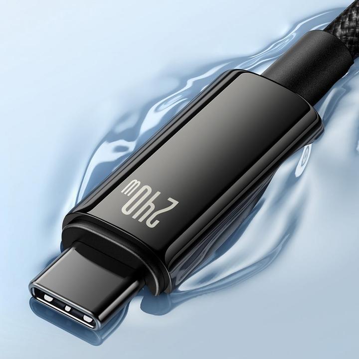 Produktbild Baseus USB C — USB C (2 m, USB 2.0)