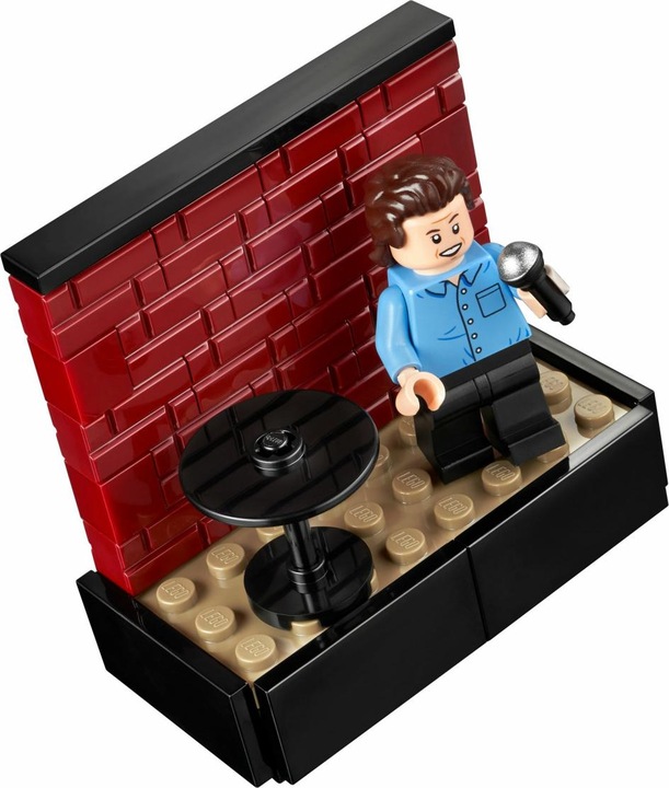Produktbild LEGO Seinfeld (21328, LEGO Ideas, LEGO Seltene Sets)