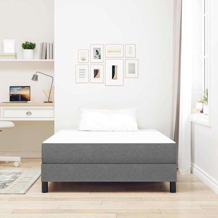 Actual product image VidaXL Memory foam mattress (120 x 200 cm, Spring core)