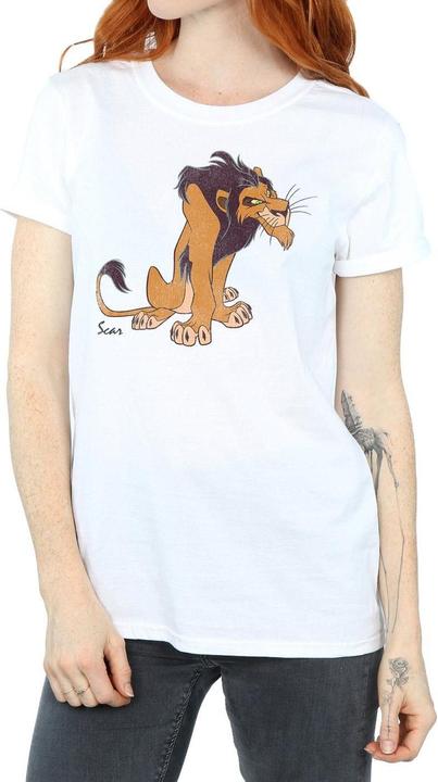 Image du produit The Lion King - T-shirt CLASSIC - Femme (M)