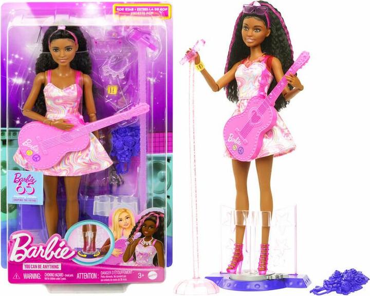 Produktbild Barbie SÃ¤ngerin Puppe