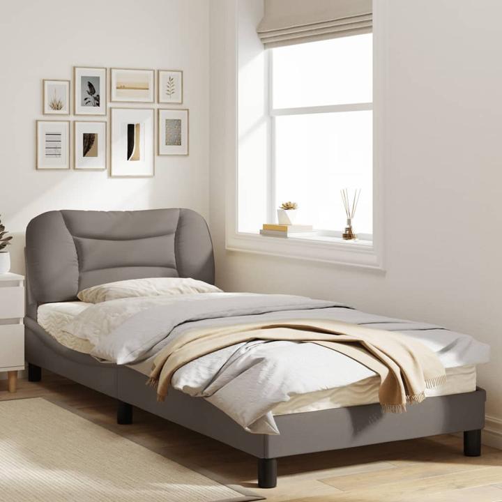 Image du produit vidaXL Bettgestell (80 x 200 cm)