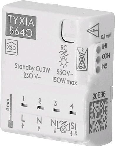 Produktbild Delta Dore FunkUnterputzmodulEmpfänger TYXIA