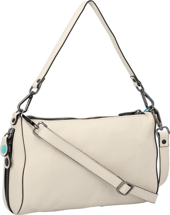 Immagine prodotto Gabs Schultertasche Leder 31 cm mit Dehnfalte
