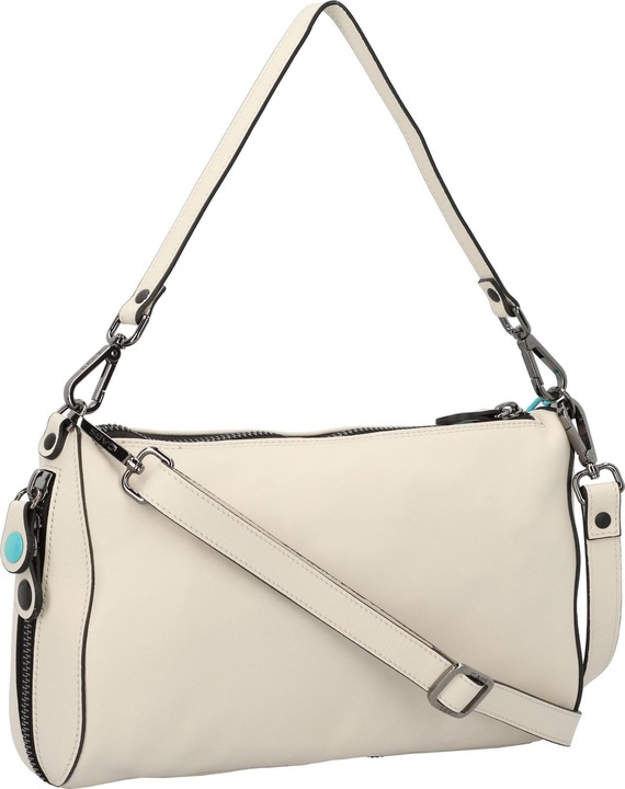 Produktbild Gabs Schultertasche Leder 31 cm mit Dehnfalte