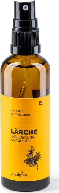 Produktbild Puralpina Raumduft Lärche liq (75 ml)